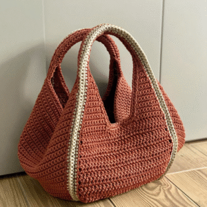CROCHET PATTERN LIMA Bag Crochet Bag Pattern ThePeesmok