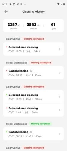 DREAME L40 Ultra Robot Vacuum and Mop, 11,000Pa Suction, Removable & Liftable Mop, Auto-Empty, Voice Control, Self-Cleaning, Pet-Friendly Smart Vacuum photo review