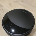 Roborock Saros 10R Robot Vacuum and Mop – Ultra-Slim 3.14”, Powerful Suction, Zero-Tangling, Self-Emptying, Smart Mapping, Hot Air Drying, Pet-Friendly – Black photo review