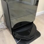 Roborock Saros 10R Robot Vacuum and Mop – Ultra-Slim 3.14”, Powerful Suction, Zero-Tangling, Self-Emptying, Smart Mapping, Hot Air Drying, Pet-Friendly – Black photo review