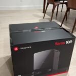 Roborock Saros 10R Robot Vacuum and Mop – Ultra-Slim 3.14”, Powerful Suction, Zero-Tangling, Self-Emptying, Smart Mapping, Hot Air Drying, Pet-Friendly – Black photo review