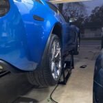 QuickJack 5000TL Portable Car Lift – 5,000 lb / 2,268 kg ALI Certified Capacity, 110V Power, 24" / 61 cm Lift Height, Low-Profile Design for Garage & Shop Use photo review