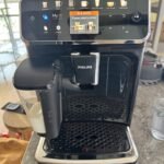 Philips Series 5400 LatteGo Fully Automatic Coffee Machine – 12 Drinks, TFT Touch Display, Built-in Grinder, EP5441/50 Black photo review