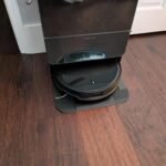 Roborock Saros 10R Robot Vacuum and Mop – Ultra-Slim 3.14”, Powerful Suction, Zero-Tangling, Self-Emptying, Smart Mapping, Hot Air Drying, Pet-Friendly – Black photo review