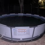 Bestway Steel Pro MAX 12ft (3.66m) x 30in (76cm) Round Above Ground Swimming Pool Set with Filter Pump – 6,473L Capacity – Durable Metal Frame Family Outdoor Pool – Gray photo review