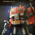 LEGO Icons Optimus Prime Transformers Set 10302 – 2-in-1 Robot and Truck Collectible Model Kit for Adults with Weapons & Accessories – Build & Display Autobot Leader – 1,508 Pieces photo review