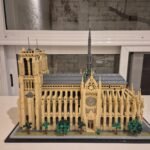 LEGO Architecture Notre-Dame de Paris 21061, Collectible Model Building Set for Adults, Historic Paris Landmark Replica, Gift for Architecture and Travel Lovers photo review