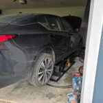 VEVOR Portable Car Lift – 7,000 lbs / 3,175 kg Capacity, 26.8" Max Height, Heavy-Duty Carbon Steel, 120V Scissor Lift for Garage, SUV, and Truck Maintenance photo review