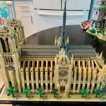 LEGO Architecture Notre-Dame de Paris 21061, Collectible Model Building Set for Adults, Historic Paris Landmark Replica, Gift for Architecture and Travel Lovers photo review