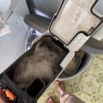 Shark AI Ultra Robot Vacuum – Self-Emptying, Smart Mapping, Matrix Clean, 60-Day XL Base, Pet Hair Pickup, Voice/App Control, LiDAR Navigation for Carpet & Hard Floors photo review