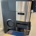 Ninja Luxe Premier 3-in-1 Coffee Machine – Espresso, Cold Brew & Latte Maker with Grinder, Milk Frother & Auto Presets | Silver | ES601UK photo review