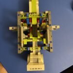 LEGO Star Wars R2-D2 75308 Droid Building Set for Adults, Collectible 3D Display Model with Info Plaque and Hidden Lightsaber, 2314 Pieces photo review