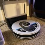 Shark AI Ultra Robot Vacuum – Self-Emptying, Smart Mapping, Matrix Clean, 60-Day XL Base, Pet Hair Pickup, Voice/App Control, LiDAR Navigation for Carpet & Hard Floors photo review