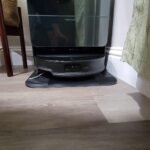 Roborock Saros 10R Robot Vacuum and Mop – Ultra-Slim 3.14”, Powerful Suction, Zero-Tangling, Self-Emptying, Smart Mapping, Hot Air Drying, Pet-Friendly – Black photo review