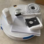 DREAME L40 Ultra Robot Vacuum and Mop, 11,000Pa Suction, Removable & Liftable Mop, Auto-Empty, Voice Control, Self-Cleaning, Pet-Friendly Smart Vacuum photo review