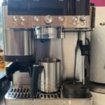 Ninja Luxe Premier 3-in-1 Coffee Machine – Espresso, Cold Brew & Latte Maker with Grinder, Milk Frother & Auto Presets | Silver | ES601UK photo review