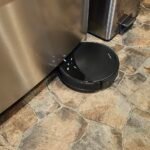 Roborock Saros 10R Robot Vacuum and Mop – Ultra-Slim 3.14”, Powerful Suction, Zero-Tangling, Self-Emptying, Smart Mapping, Hot Air Drying, Pet-Friendly – Black photo review