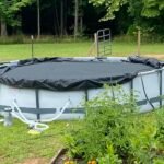 Bestway Steel Pro MAX 12ft (3.66m) x 30in (76cm) Round Above Ground Swimming Pool Set with Filter Pump – 6,473L Capacity – Durable Metal Frame Family Outdoor Pool – Gray photo review