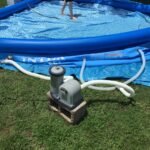 Intex 28167EH Easy Set Inflatable Pool Set – 15ft (4.57m) x 48in (122cm) Round Above Ground Pool with 1,000 GPH Pump, Ladder, Cover & Ground Cloth – 3,736 Gallon (14,141L) Capacity – 3-Ply PVC photo review