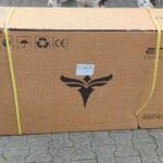 ENGWE L20 BOOST 20″ / 508 mm Fat-Tyre E-Bike – 250 W Motor, 48 V 13 Ah Battery, 75 Nm Torque, 150 km / 93 mi Range photo review