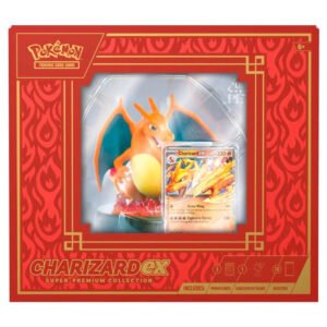 Pokemon - Charizard ex Super Premium Collection