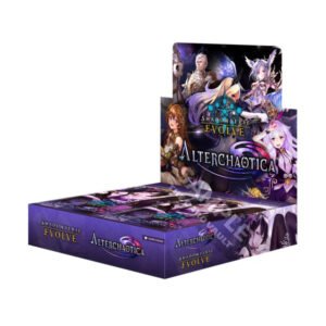 Shadowverse: Evolve - Alterchaotica - Booster Box (12 Packs)