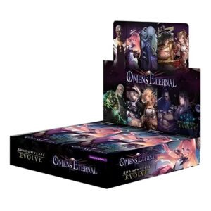 Shadowverse: Evolve - Omens Eternal - Booster Box (16 Packs)