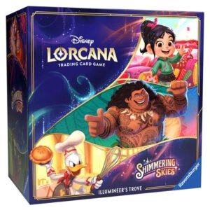 Disney Lorcana - Shimmering Skies - Illumineer's Trove