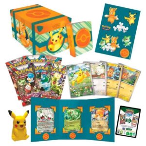 Pokemon - Paldea Adventure Chest