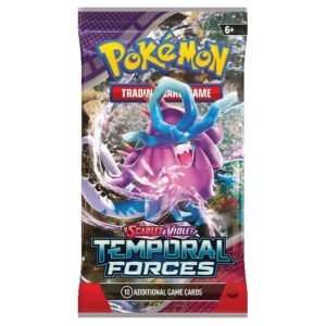 Pokemon - Scarlet & Violet - Temporal Forces - Booster Box (36 Boosters)