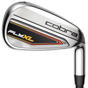 Cobra Fly XL 2 Irons - Steel